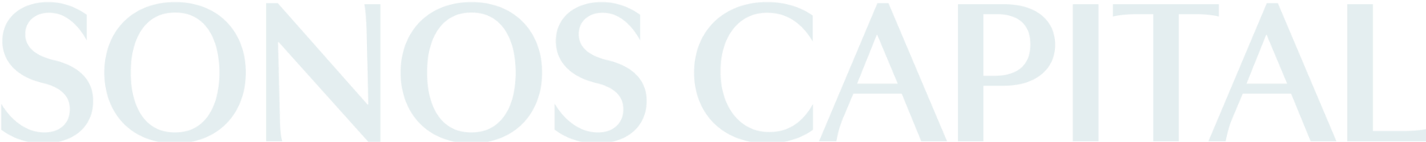 Sonos Capital logo